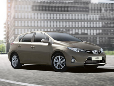Από 14.990 ευρώ η νέα γενιά του Toyota Auris