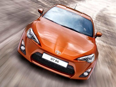 Πωλήθηκαν ήδη στην Ελλάδα δύο Toyota GT-86