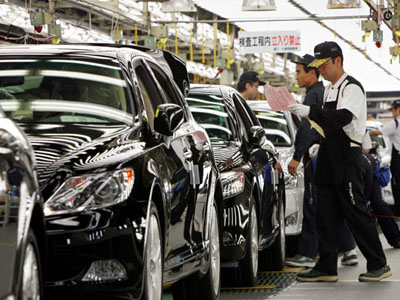 Η Toyota έχει κατασκευάσει 200 εκατομμύρια οχήματα