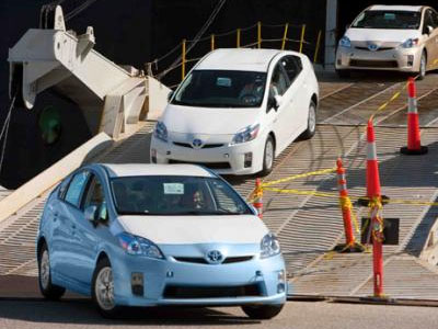 Η Toyota θέλει και πάλι την κορυφή