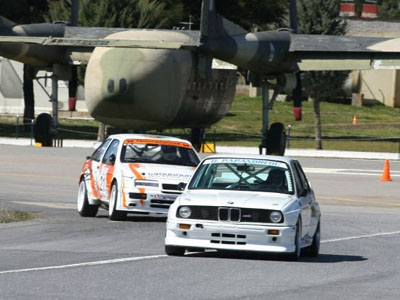 Οι συμμετοχές για τον πρώτο αγώνα του πρωταθλήματος ταχύτητας