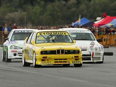 Πρωτάθλημα ταχύτητας στο αεροδρόμιο της Τρίπολης