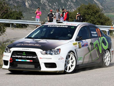 Με 27 συμμετοχές το 18ο ράλι Φίλιππος Με 27 συμμετοχές το 18ο ράλι Φίλιππος