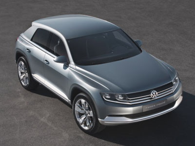 Ετοιμάζουν την αντίπαλο της BMW X6 στην VW; Ετοιμάζουν την αντίπαλο της BMW X6 στην VW;