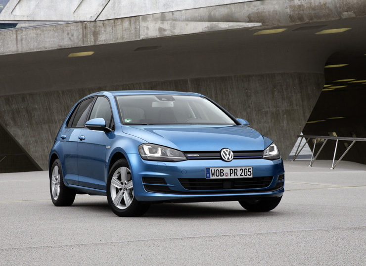 Πραγματικά δεν έχει αντίπαλο το VW Golf στην Ευρώπη...