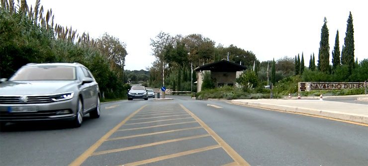 Το Costa Navarino φιλοξενεί τους χιλιάδες συνεργάτες της VW... 