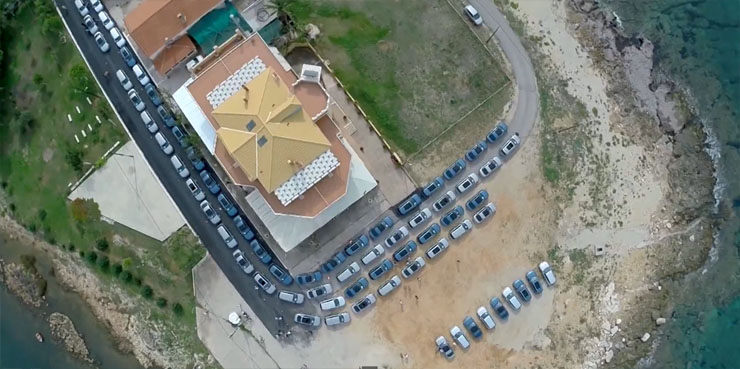 Εκατοντάδες VW Passat κατακλύζουν καθημερινά τους δρόμους της Μεσσηνίας