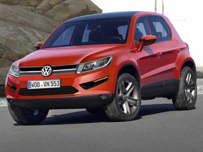 Στη VW ετοιμάζουν την έκδοση SUV του Polo