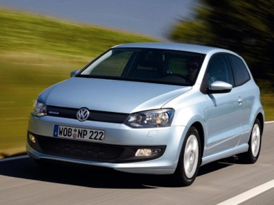 Κάλυψαν 1.564 χιλιόμετρα με το VW Polo diesel Κάλυψαν 1.564 χιλιόμετρα με το VW Polo diesel