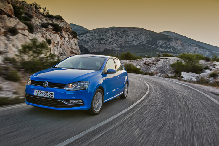 Το Polo συμπληρώνει το... βάθρο των κορυφαίων σε πωλήσεις μοντέλων στην Ευρώπη