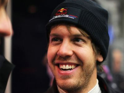 Έπιασε κορυφή στις δοκιμές ο Vettel