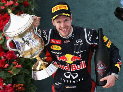 Επιστροφή στην κορυφή για τον Φέτελ