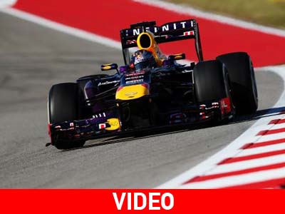 Formula 1: Ο Vettel κέρδισε και στις ΗΠΑ!