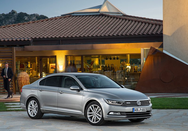 Η αύξηση των πωλήσεων κατά 49.9% οδήγησαν το Passat στην 5η θέση για τον μήνα Ιούλιο