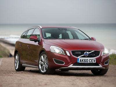 Κορυφαία σε ασφάλεια τα Volvo S60 και V60