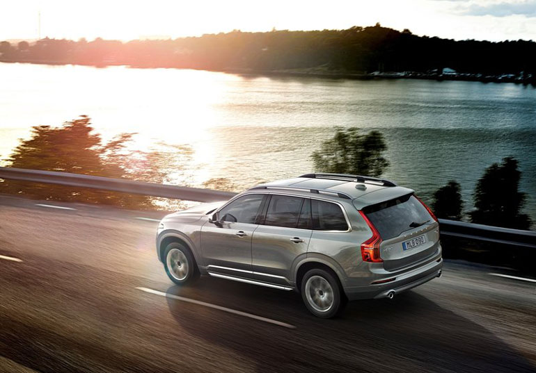 Νέα εποχή για την Volvo με το νέο της XC90