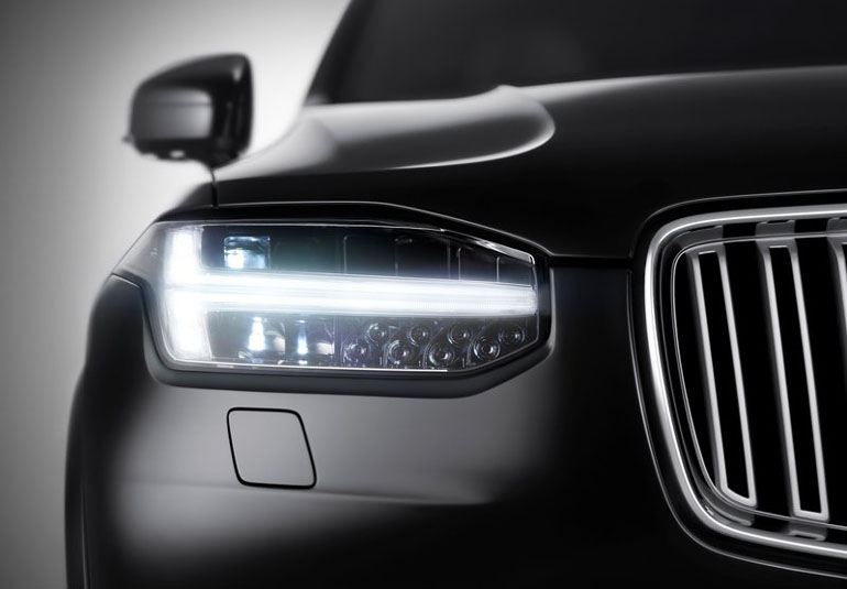 Τα νέα φωτα LED