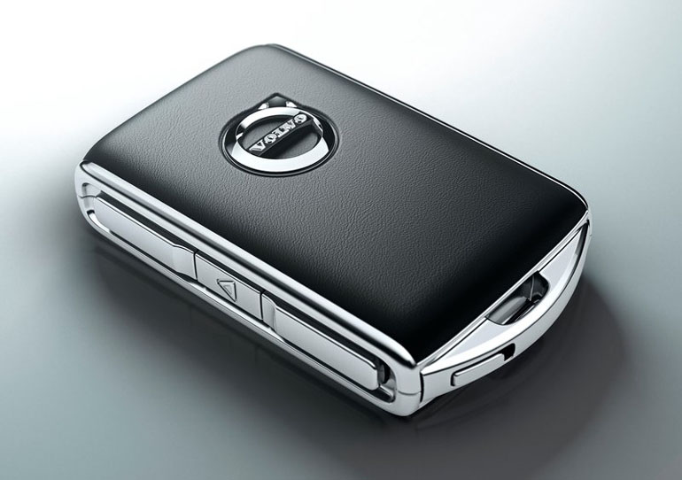 Το κλειδί του XC90