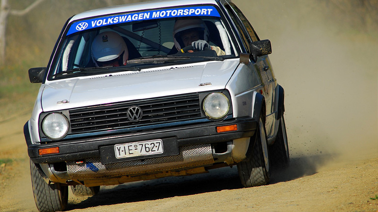 Σήμερα διεξάγεται το 48ο ράλι ΔΕΘ