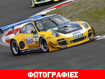 Ο Έλληνας που… οδήγησε την Porsche στο βάθρο