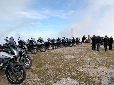 H τελευταία φετινή εκδρομή του Vstrom Hellas Forum