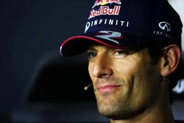 O Mark Webber