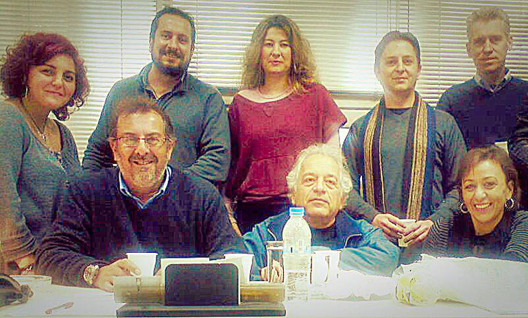 Φωτογραφία που ανέβασε πρόσφατα στο Facebook ο Άρτεμης Ξαγοράρης. Λέτε να ετοιμάζει κάτι σύντομα με την Mazda;