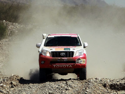 H Cooper θα λάβει μέρος στο Dakar 2014