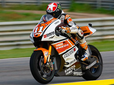 H Eneos στηρίζει την Yamaha στο MotoGP