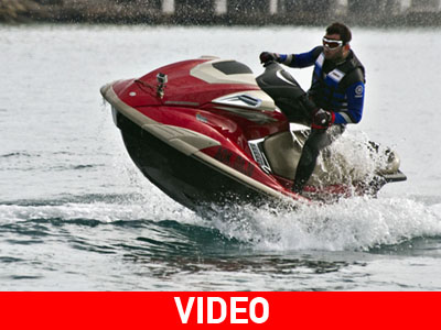Στη θάλασσα με τους… 280 ίππους του Yamaha FX SHO