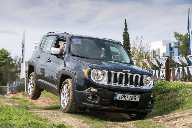 Πάει ακόμα και με τρεις αλλά και και με... δύο ρόδες