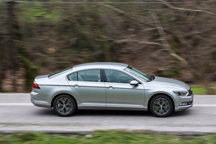 Η ποιότητα κύλισης της 8ης γενιάς είναι ιδιαίτερα εντυπωσιακή...