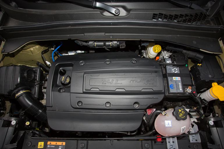 Η εικόνα μιλά από μόνη της. Κινητήρας 1.400 κ.εκ. με 170 ίππους.