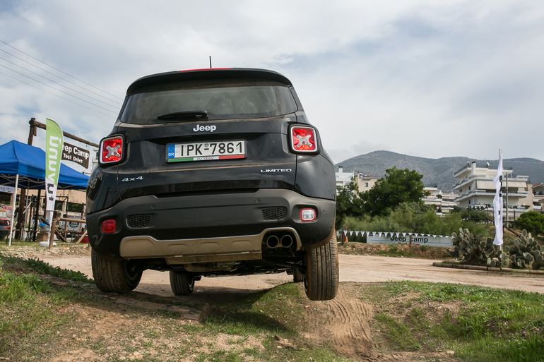 Καλό... test drive!