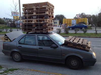 Απίστευτο… φόρτωμα