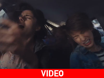 ΣΟΚ: Τι μπορεί να πάθεις αν γράφεις μηνύματα και οδηγείς…