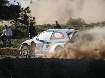 Ο Λάτβαλα κέρδισε το ράλι Ακρόπολις