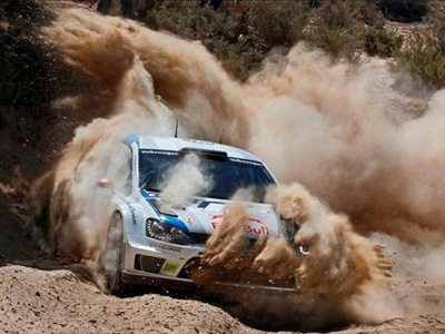 Που θα μαθαίνετε τα νέα αλλά και τα αποτελέσματα για το ράλι Ακρόπολις