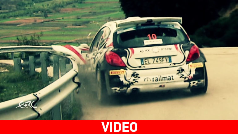 Το teaser του Eurosport για το Seajets Ράλι Ακρόπολις…