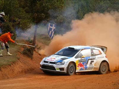 Και επίσημα το Ράλι Ακρόπολις στο Ευρωπαϊκό Πρωτάθλημα (ERC)