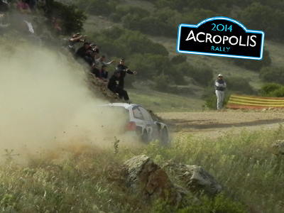 Ράλι Ακρόπολις: Τέσσερις και… σήμερα