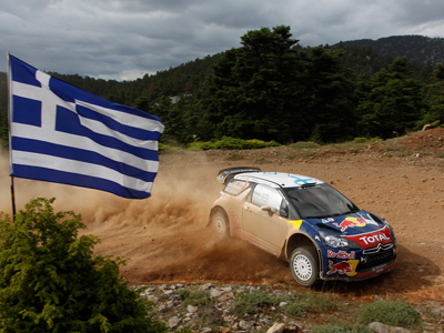 Πανηγυρική επιβεβαίωση του zougla.gr. Εγκρίθηκαν τα χρήματα για το ράλι Ακρόπολις