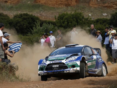 Πού θα βρείτε δωρεάν το πρόγραμμα του ράλι Ακρόπολις