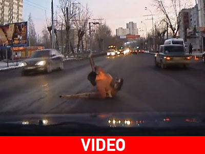 Ένα video που αξίζει να δουν όλοι οι οδηγοί…