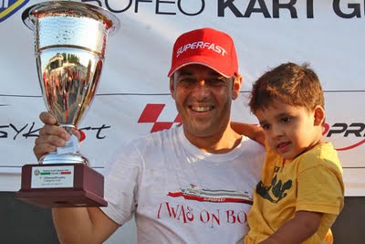 Ο Άγγελος Σταθακόπουλος 