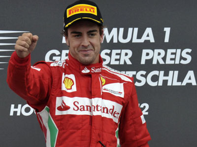 Ισπανός με ιταλικό μονοθέσιο που σχεδίασε Έλληνας κέρδισε στη Γερμανία