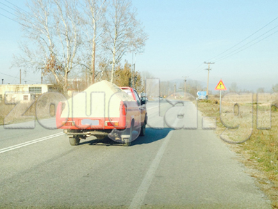 Η άμμος έκανε… φτερά!