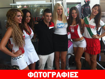 Έγιναν τα επίσημα εγκαίνια της Ducati Athens