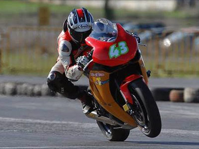 Επιβεβαιώθηκε η συμμετοχή του Ανδρέα Ψυχογυιού στο Isle Of Man