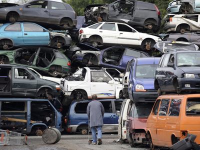 Απόσυρση και στα μεταχειρισμένα αυτοκίνητα